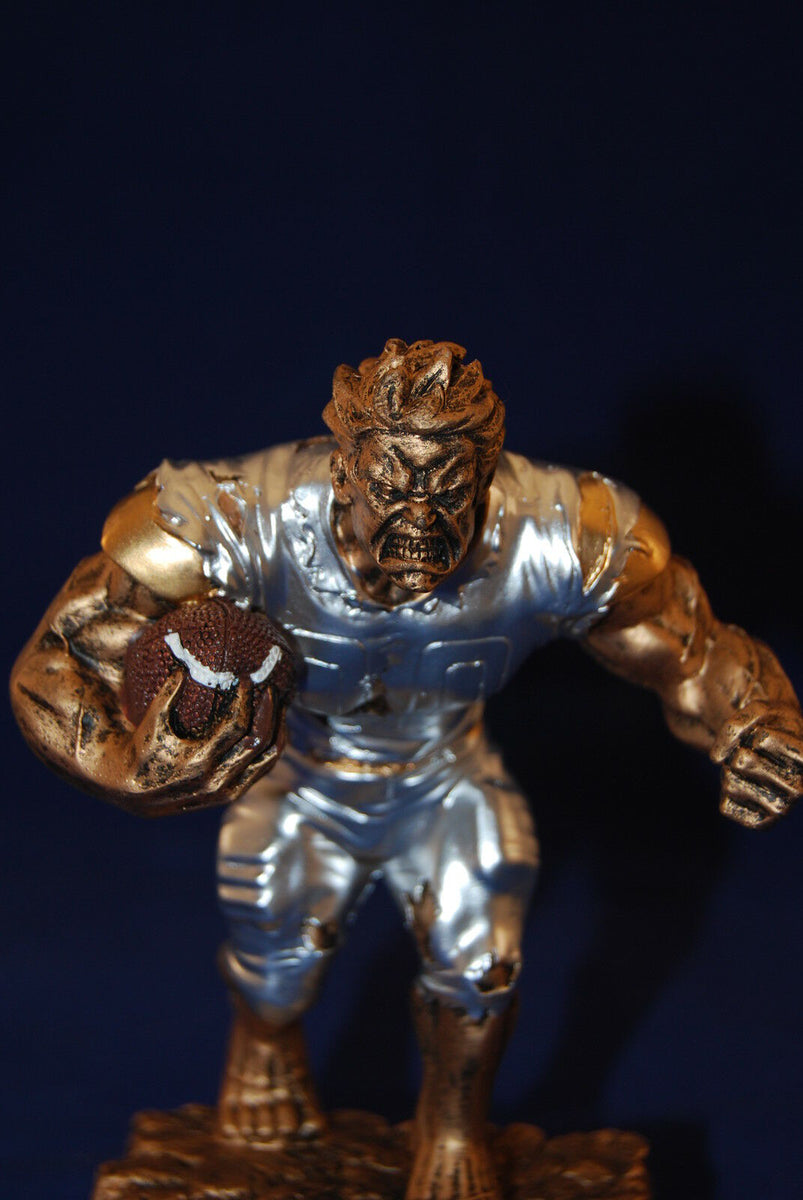 Enorme Trofeo Per Fantasy Football Con Incisione Personalizzata – Spedito In 1 Giorno