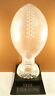 FANTASY FOOTBALL TROPHY HUGE GLASS-  FREE ENGRAVING!!