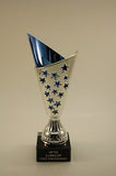 SMALL TROPHY CUP!  FREE ENGRAVING!  SHIPS IN 1 BUSINESS DAY!!