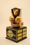 FANTASY FOOTBALL 14" 12 YEAR CHAMPION TROPHY- FREE ENGRAVING!