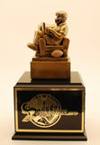 FANTASY FOOTBALL TROPHY 12" 12 YEAR ARMCHAIR  QB FREE ENGRAVING