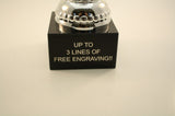 LARGE TROPHY CUP!  FREE ENGRAVING!