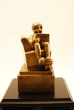 FANTASY FOOTBALL TROPHY 12" 12 YEAR ARMCHAIR  QB FREE ENGRAVING