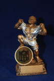 FANTASY FOOTBALL TROPHY MONSTER- FREE ENGRAVING - SHIPS IN 1 BUSINESS DAY!