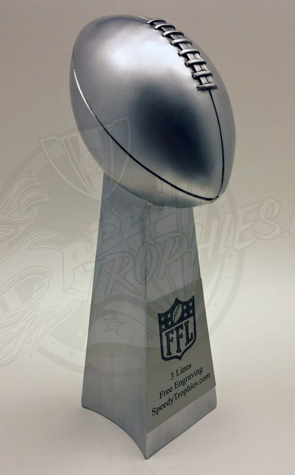 FANTASY FOOTBALL TROPHY 14