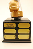 FANTASY FOOTBALL 14" 12 YEAR CHAMPION TROPHY- FREE ENGRAVING!