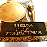 NINTENDO CONTROLLER VICTORY MONSTER TROPHY- FREE ENGRAVING