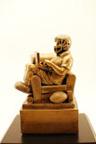 FANTASY FOOTBALL TROPHY 12" 12 YEAR ARMCHAIR  QB FREE ENGRAVING