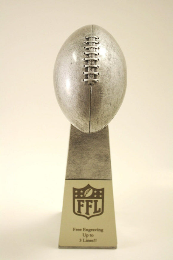 FANTASY FOOTBALL TROPHY 9.5