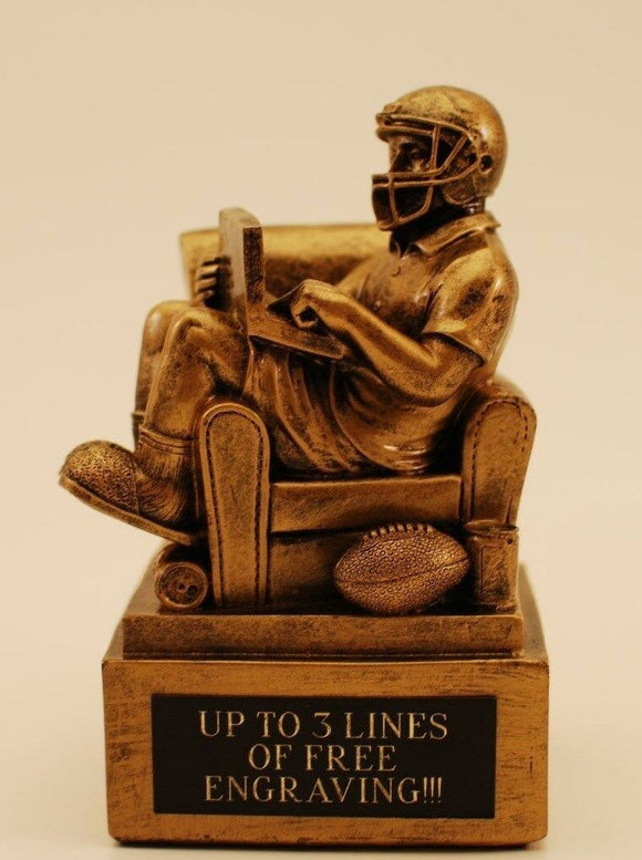 FANTASY FOOTBALL TROPHY 6