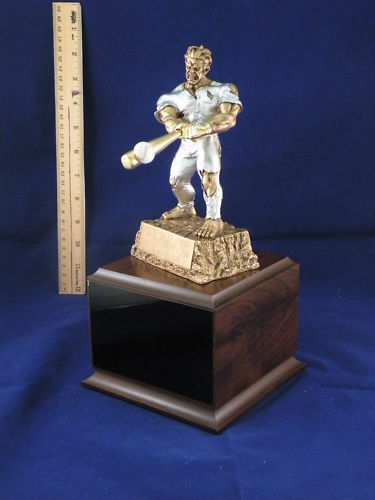 FANTASY BASEBALL TROPHY MONSTER -  FREE ENGRAVING!!