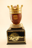 FANTASY FOOTBALL 14" 18 YEAR CHAMPION TROPHY- FREE ENGRAVING!