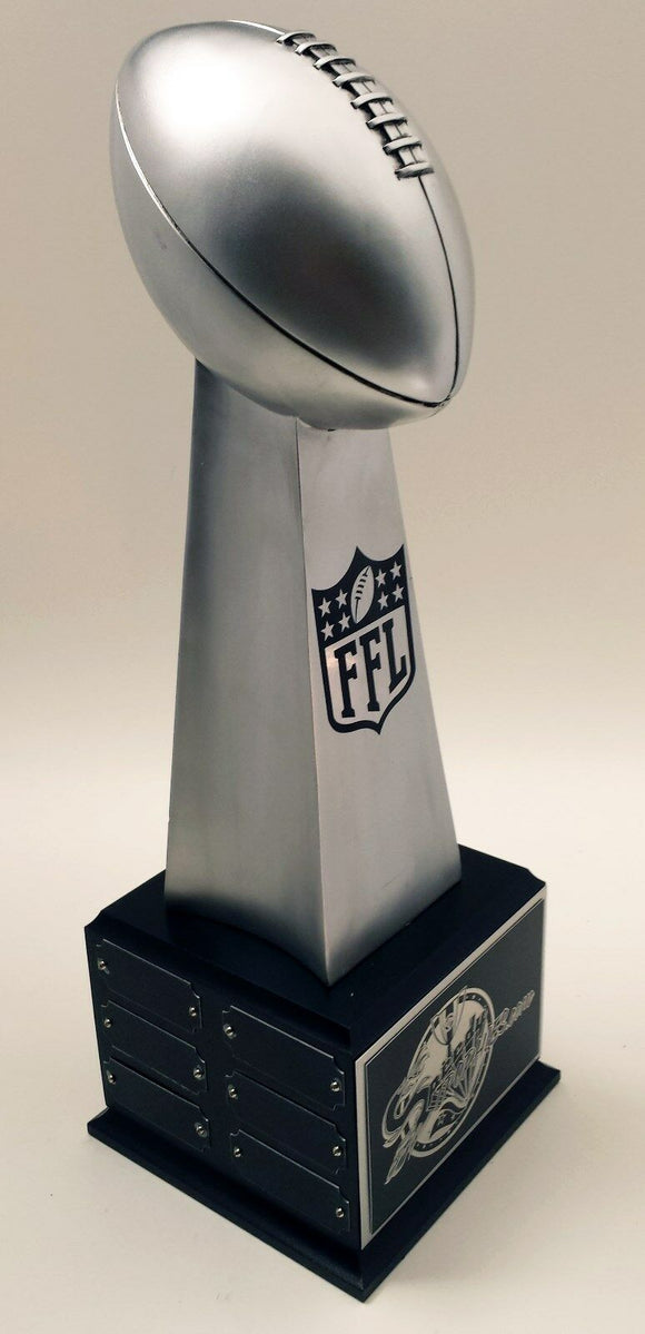 FANTASY FOOTBALL TROPHY 19