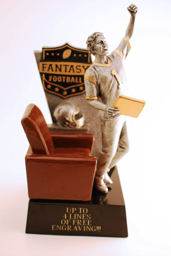 FANTASY FOOTBALL TROPHY 13