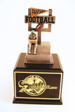 FANTASY FOOTBALL TROPHY 12 YEAR PERPETUAL - FREE ENGRAVING!