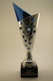 LARGE TROPHY CUP!  FREE ENGRAVING!