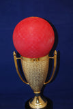 CUSTOM 15" HAND BALL TROPHY!  FREE ENGRAVING!!