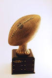 LEAGUE CHAMPION FANTASY FOOTBALL TROPHY 18 YEAR PERPETUAL- FREE ENGRAVING!!!
