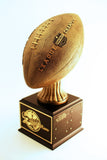 LEAGUE CHAMPION FANTASY FOOTBALL TROPHY 18 YEAR PERPETUAL- FREE ENGRAVING!!!