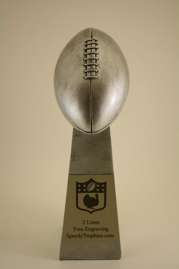 TURKEY BOWL TROPHY 14