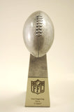 FANTASY FOOTBALL TROPHY 9.5" LOMBARDI -  FREE ENGRAVING!  SHIPS IN 1 DAY!