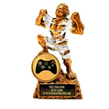 XBOX CONTROLLER VICTORY MONSTER TROPHY- FREE ENGRAVING