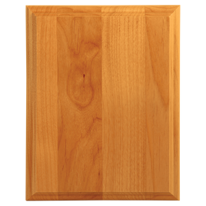 6" x 8" All American Red Alder Plaque
