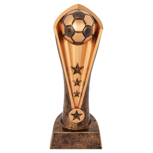 9" Soccer Cobra Award
