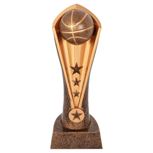 9" Basketball Cobra Award