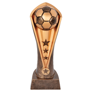 10 1/2" Soccer Cobra Award