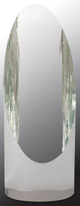 7 1/2" Crystal Cylinder