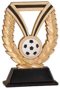 7" Soccer DuraResin