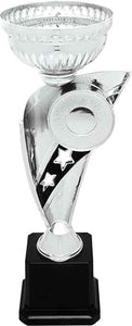 10 1/2" Silver Banner Easy Cup Kit