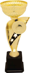 11" Gold Banner Easy Cup Kit