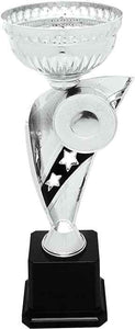 11" Silver Banner Easy Cup Kit