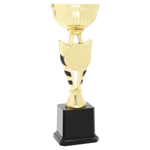 11" Gold Winged Easy Cup Kit