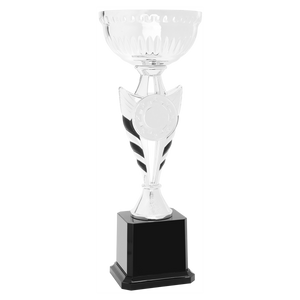 12 1/2" Silver Winged Easy Cup Kit