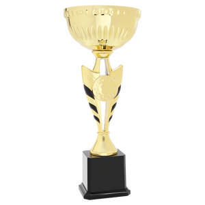 15 1/4" Gold Winged Easy Cup Kit