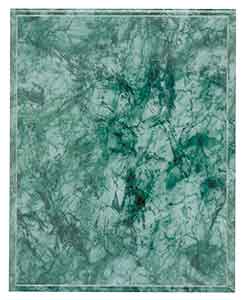 5" x 7" Emerald Marble Finish Plaque