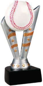 6 1/2" Fanfare Baseball Resin