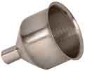Metal Flask Funnel
