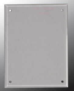 6" x 8" Glass Replacement Blank for FPG1810 & FPG2810