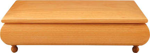 10 1/2" x 6 " Red Alder Gift Box