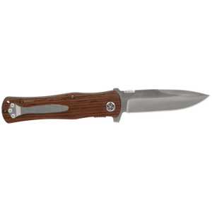 4 1/2" Wood Handle Knife