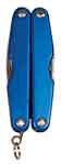 2 1/2" Blue Multi-tool with Black Pouch