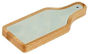 13 1/2" x 5 1/2" Wine and Cheese 6-Piece Set