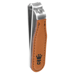 Rawhide Laserable Leatherette Nail Clipper