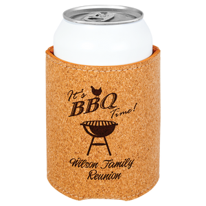 3 3/4" Cork Beverage Holder