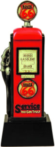 8 1/2" Gas Pump Resin