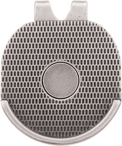 Replacement Silver Hat Clip without Ball Marker Insert